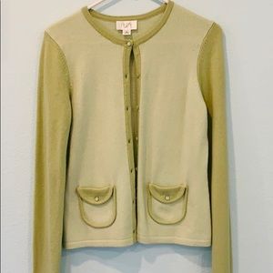 Loft cardigan